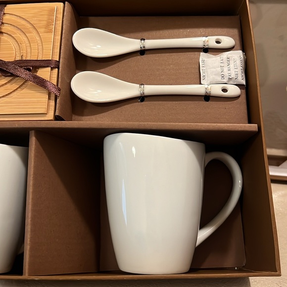 Porcelain tea set - Picture 3 of 5